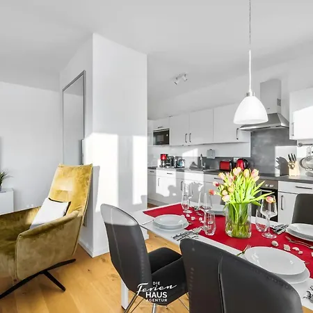 Ocean View 14 Apartment Olpenitz